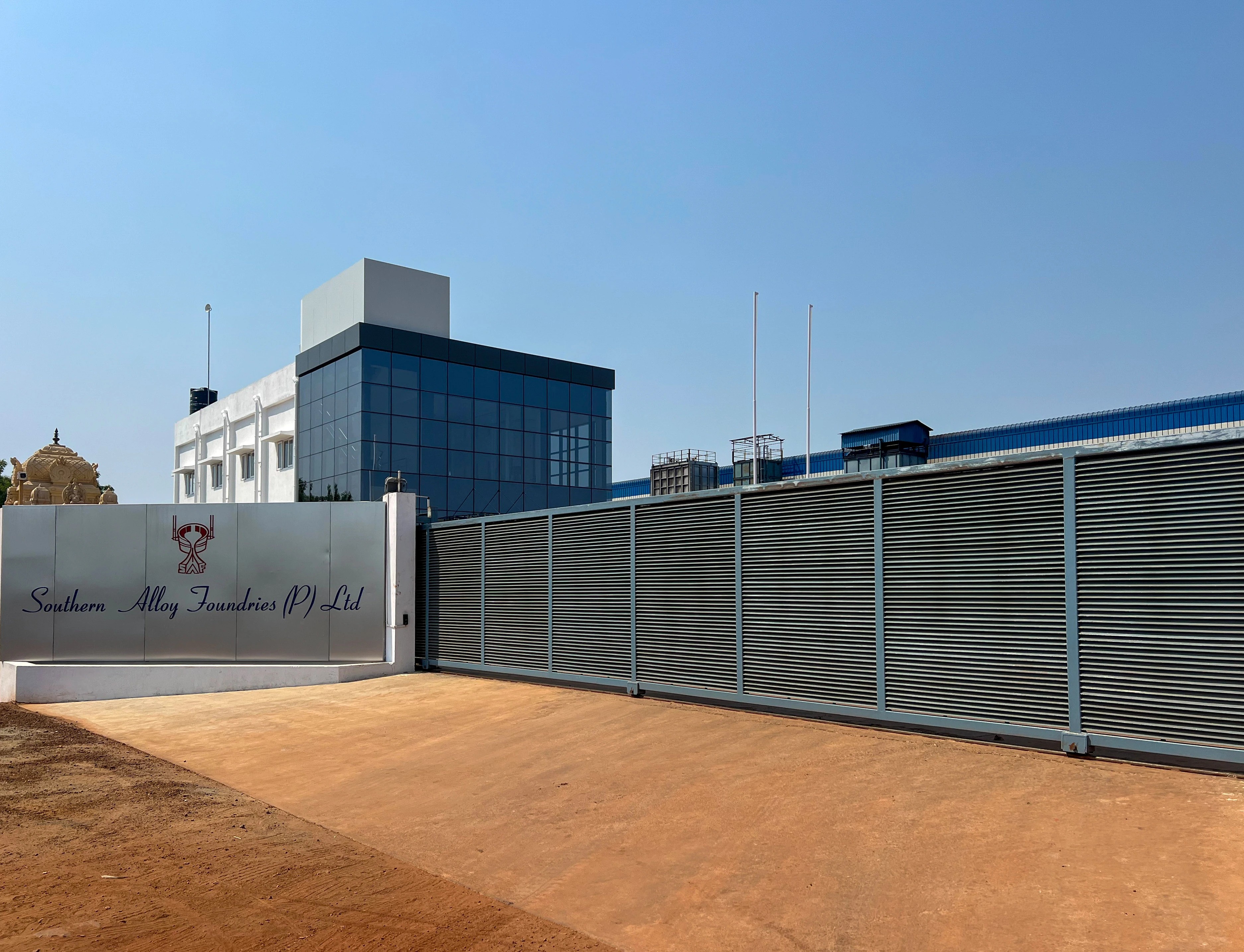 SAF Project